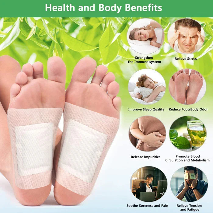 KINOKI Foot Patch